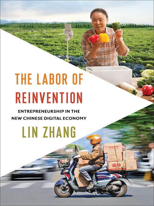 Title details for The Labor of Reinvention by Lin Zhang - Available